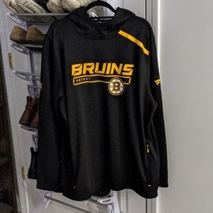 Boston Bruins Locker Room Sweatshirt